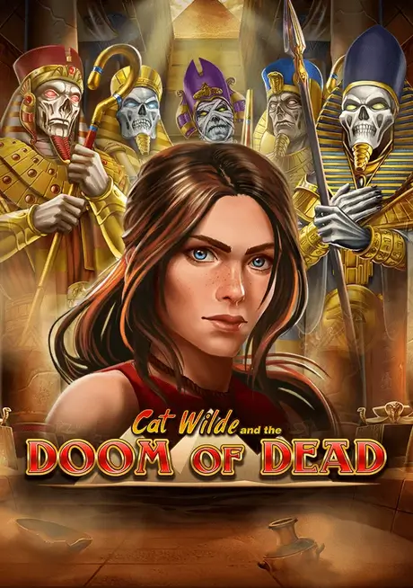 CAT WILDE AND THE DOOM OF DEAD Play'n Go Joker123plus