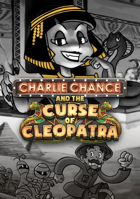 CHARLIE CHANCE AND THE CURSE OF CLEOPATRA Play'n Go Jokerapp678 c net