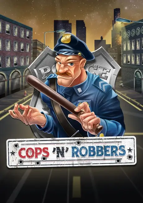 COPS ’N’ ROBBERS Play'n Go wwwJoker123c net