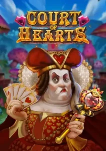 COURT OF HEARTS Play'n Go Joker mobile