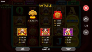 Caishen Wealth BNG SLOT joker123 โปรโมชั่น Joker