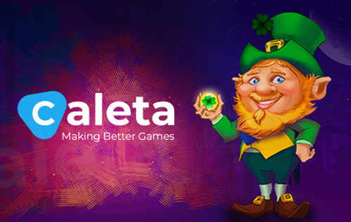 Caleta Gaming สล็อตเว็บตรง ทางเข้า Caleta Slot ฟรีเครดิต 100%