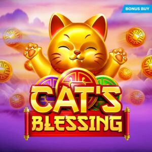 Cat’s Blessing EVOPLAY joker123 สมัคร Joker123