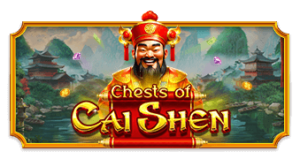 Chests of Cai Shen PRAGMATIC PLAY joker123 สมัคร Joker123