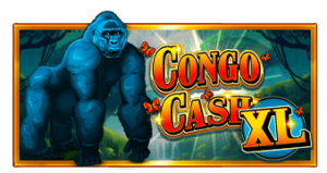 Congo Cash XL PRAGMATIC PLAY joker123 สมัคร Joker123