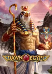 DAWN OF EGYPT Play'n Go Joker123 เว็บตรง ใหม่ล่าสุด