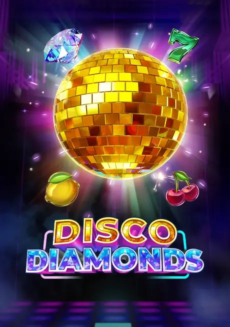 DISCO DIAMONDS Play'n Go Joker1234th