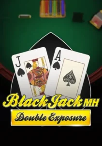 DOUBLE EXPOSURE BLACKJACK Play'n Go Joker mobile