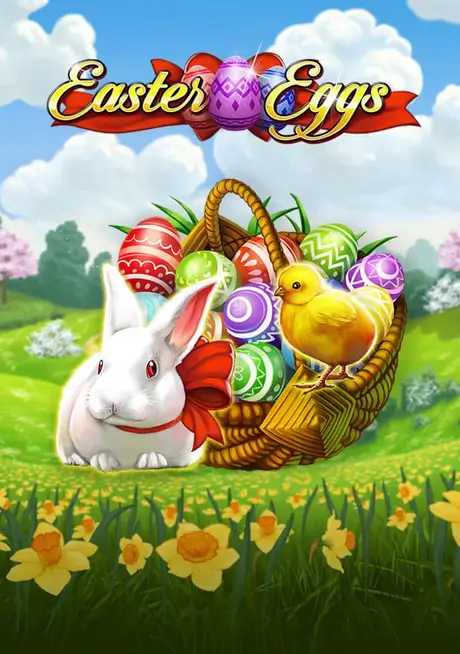 EASTER EGGS Play'n Go Joker123 slot