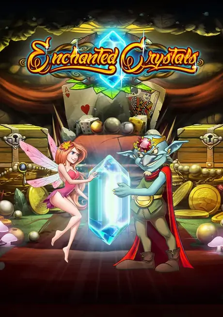 ENCHANTED CRYSTALS Play'n Go Joker gaming