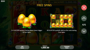 Eggs of Gold BNG SLOT joker123 ดาวน์โหลด Joker123 auto