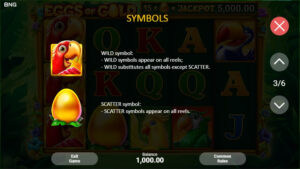 Eggs of Gold BNG SLOT joker123 ทางเข้า Joker123 Auto