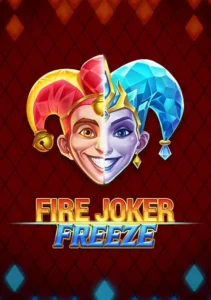 FIRE JOKER FREEZE Play'n Go Joker gaming