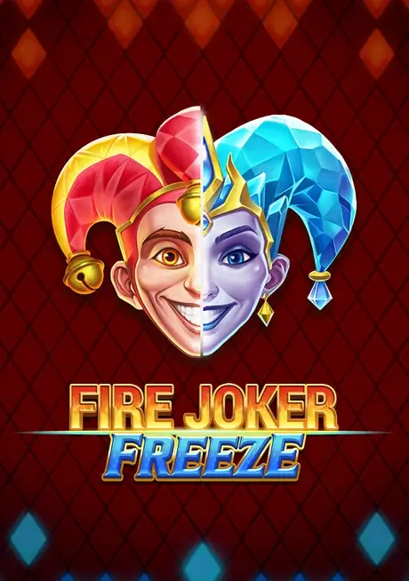 FIRE JOKER FREEZE Play'n Go Joker gaming