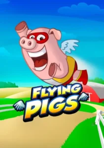 FLYING PIGS Play'n Go 123Joker game