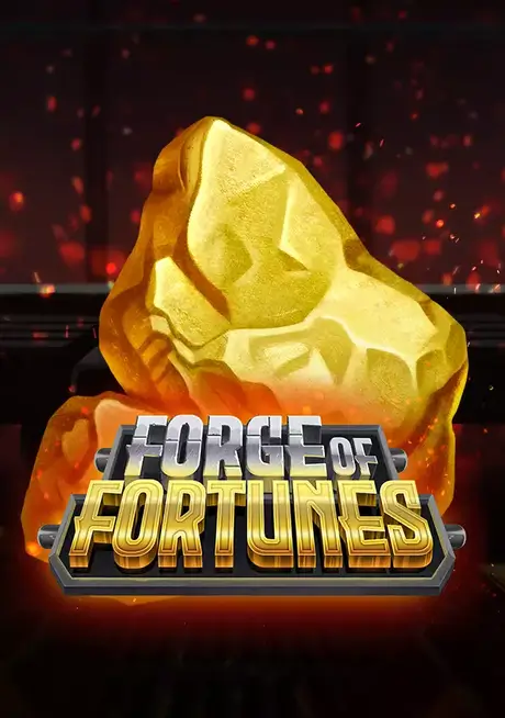 FORGE OF FORTUNES Play'n Go Joker slot