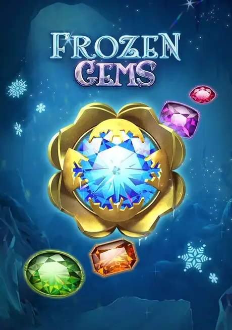 FROZEN GEMS Play'n Go game Joker388