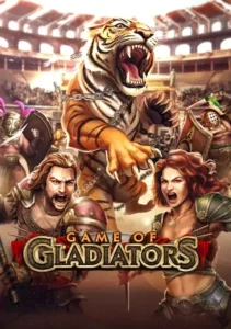 GAME OF GLADIATORS Play'n Go Joker123plus