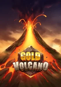 GOLD VOLCANO Play'n Go JOKER