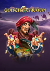 GOLDEN CARAVAN Play'n Go Joker slot