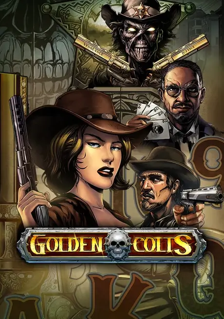 GOLDEN COLTS Play'n Go Joker slot