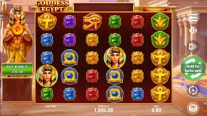 Goddess of Egypt BNG SLOT joker123 สมัคร Joker123