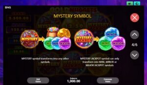 Gold Nuggets BNG SLOT joker123 ดาวน์โหลด Joker123 auto