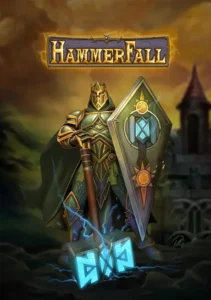 HAMMERFALL Play'n Go Joker1234