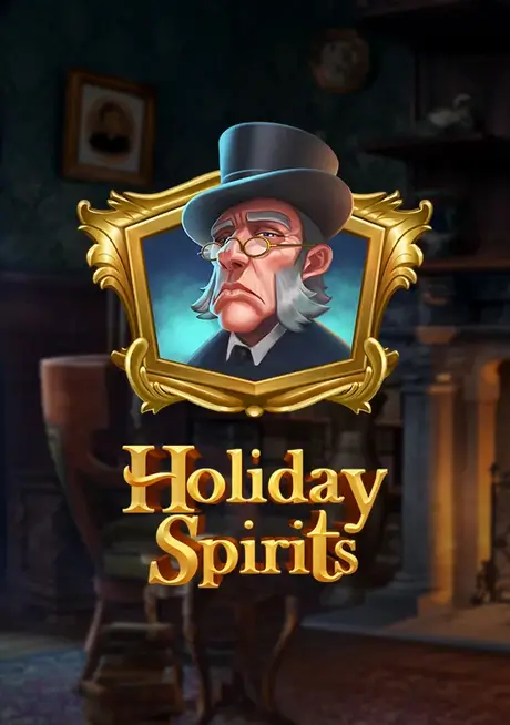 HOLIDAY SPIRITS Play'n Go Joker1234