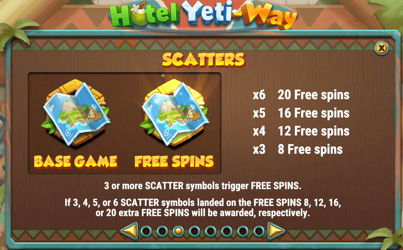 HOTEL YETI-WAY Play'n Go Jokerapp678 c net