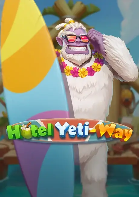 HOTEL YETI-WAY Play'n Go wwwJoker