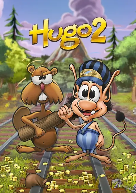 HUGO 2 Play'n Go Joker123 เว็บตรง