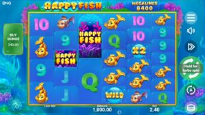 Happy Fish BNG SLOT joker123 ฝาก ถอน Joker