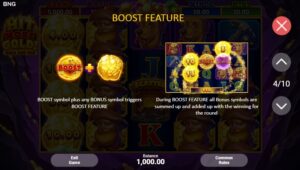 Hit more Gold BNG SLOT joker123 ดาวน์โหลด Joker123 auto