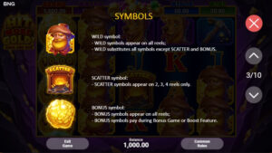 Hit more Gold BNG SLOT joker123 ทางเข้า Joker123 Auto