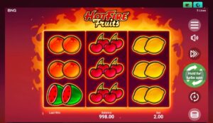 Hot Fire Fruits BNG SLOT joker123 ดาวน์โหลด Joker123 auto