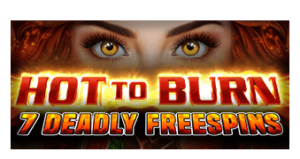 Hot to Burn – 7 Deadly Free Spins PRAGMATIC PLAY joker123 สมัคร Joker123