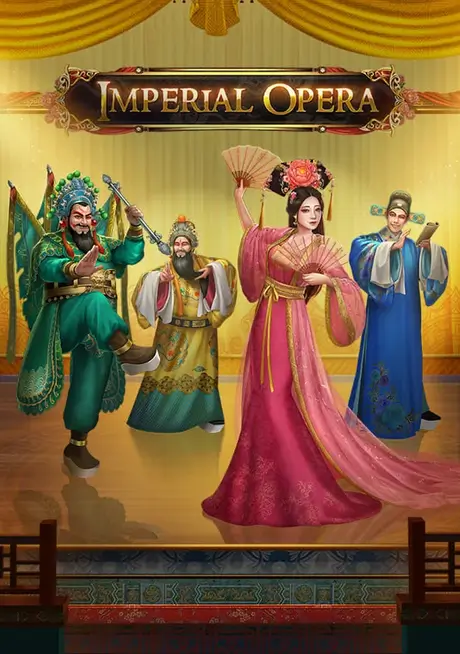 IMPERIAL OPERA Play'n Go slotJoker123