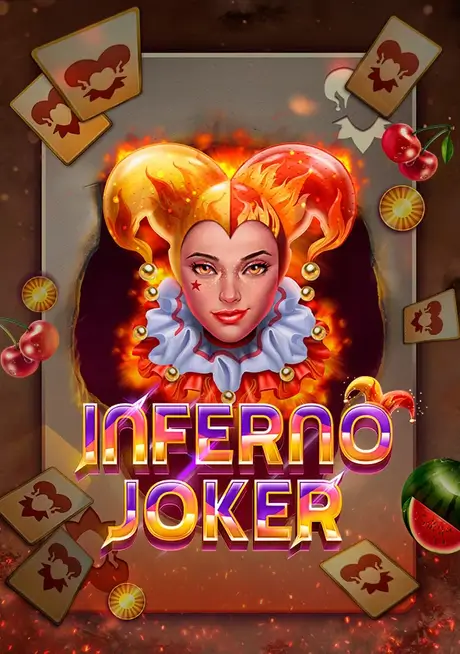 INFERNO JOKER Play'n Go JOKER