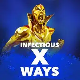 Infectious 5 xWays-Nolimit City-สมัคร Joker