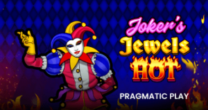 Joker’s Jewels Hot PRAGMATIC PLAY joker123 สมัคร Joker123