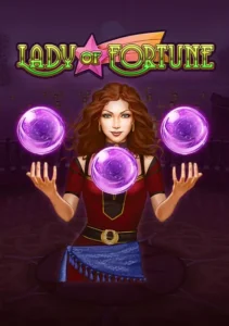 LADY OF FORTUNE Play'n Go Joker123 gaming