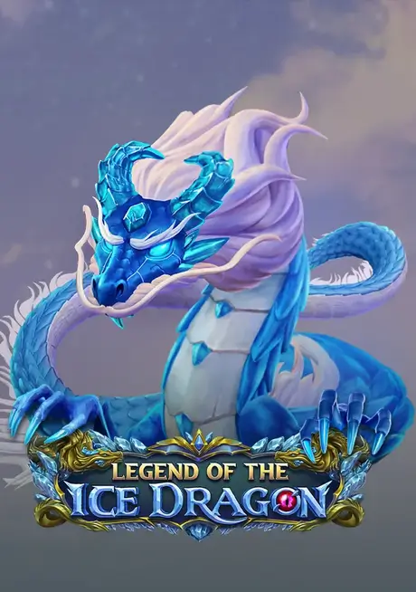 LEGEND OF THE ICE DRAGON Play'n Go Joker123 เว็บตรง ใหม่ล่าสุด