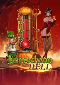 LEPRECHAUN GOES TO HELL Play'n Go Joker123 เว็บตรง