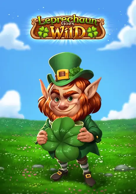 LEPRECHAUN GOES WILD Play'n Go Joker123th