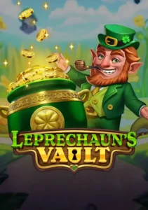 LEPRECHAUN'S VAULT Play'n Go www Joker123