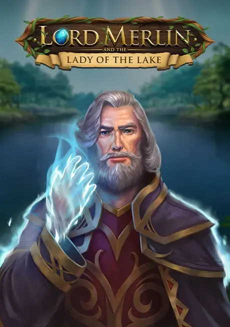 LORD MERLIN AND THE LADY OF THE LAKE Play'n Go Joker123 net