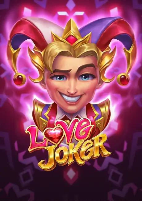 LOVE JOKER Play'n Go Joker family