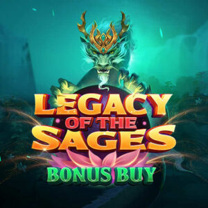 Legacy of the Sages Bonus Buy EVOPLAY joker123 สมัคร Joker123