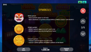 Lion Coins BNG SLOT joker123 ทางเข้า Joker123 Auto